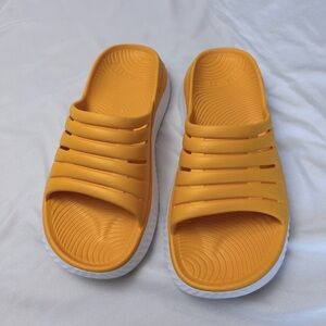 Kuailu Womens Recovery Slides